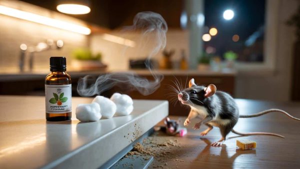 The Shocking Trick That Sends Rats Packing (Without Traps!)