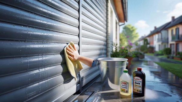 Roller shutters: the 3-ingredient trick that stops dirt and saves you scrubbing for months after every rain