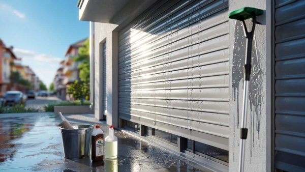 Roller shutters: the 3‑ingredient trick that stops dirt and saves you months of scrubbing after every rain
