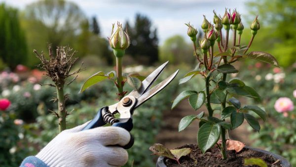 Roses: before you grab the pruners in March, the single detail 8 gardeners out of 10 forget that ruins flowering