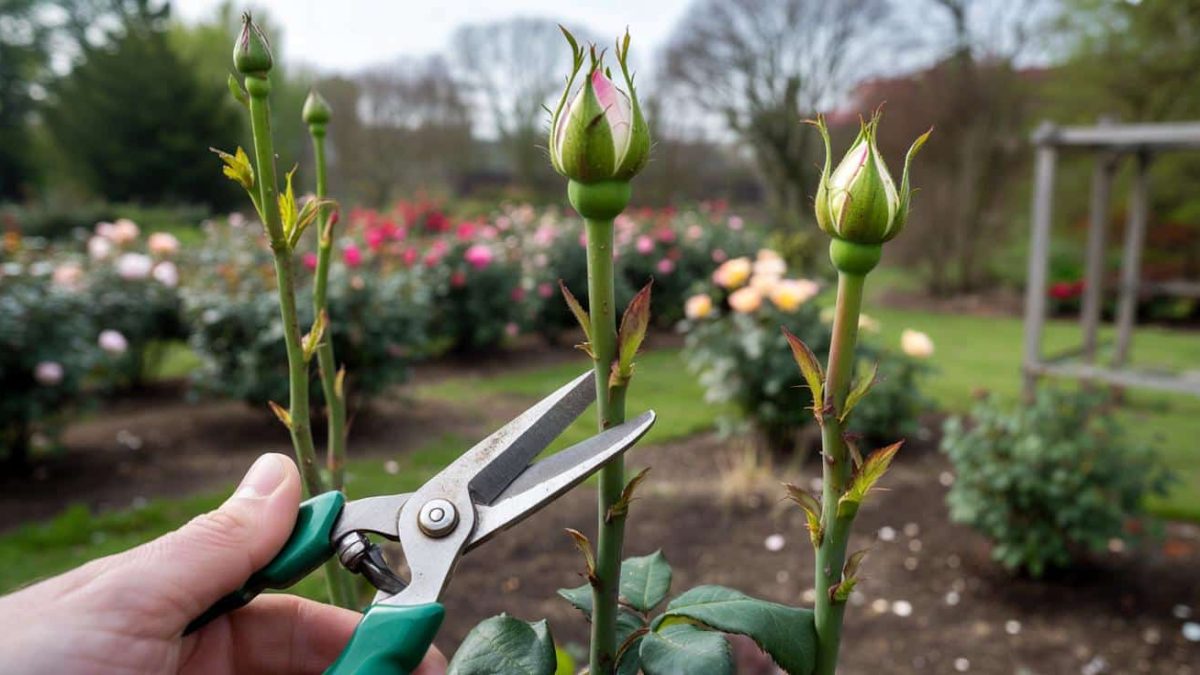 Roses: Before You Grab the Secateurs In March, The One Detail 8 Gardeners Out Of 10 Forget – And It Ruins The Bloom
