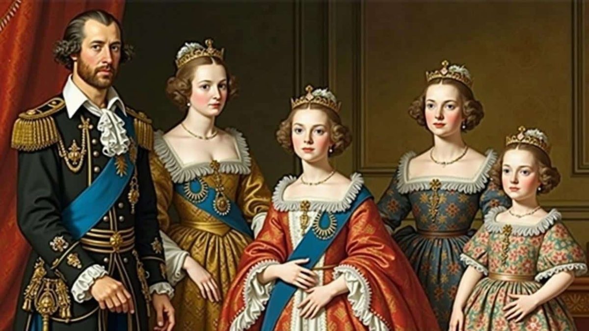 Royal Family tree: King Charles III’s closest family and line of succession rivalités sanglantes