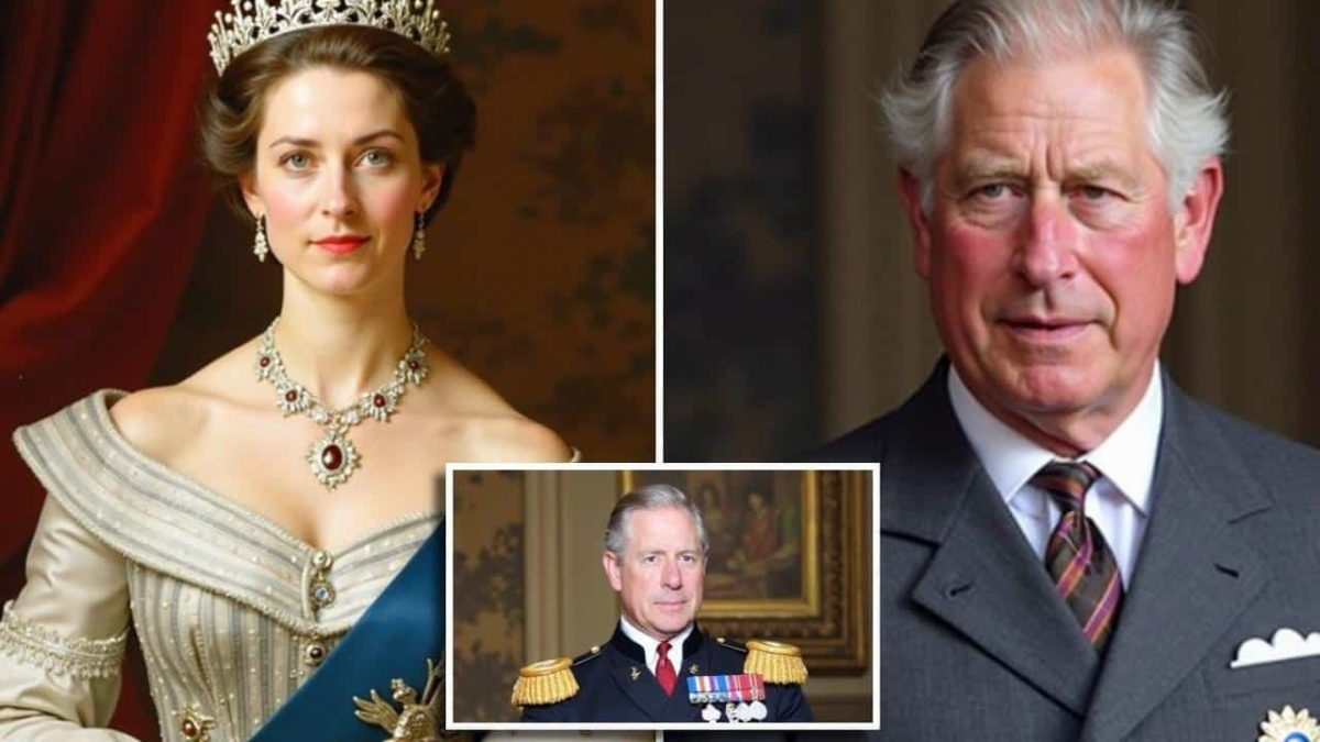 The Shocking Secrets Hidden in the Windsor Family Tree – You Won’t Believe What’s Happening!
