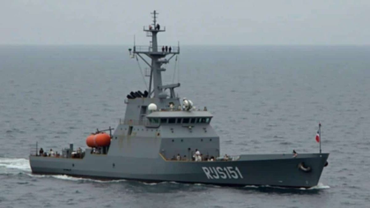 Russia Prepares To “Release The Kraken” In The Baltic Sea To Secure A Vital Export Lifeline