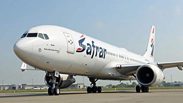 Safran can flash a full smile with this new cash cow promised for years thanks to the world’s No. 2 low‑cost airline