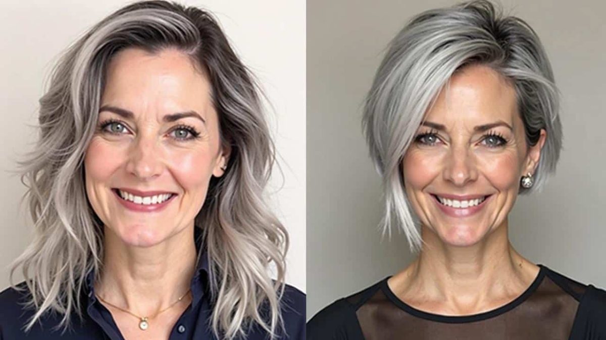 Salt and pepper hair makeover: 5 bold tricks that make natural grey look incredible and divide opinion among stylists and women over 40