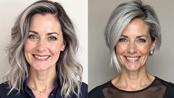Salt and pepper hair makeover: 5 bold tricks that make natural grey look incredible and divide opinion among stylists and women over 40