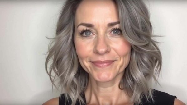 Salt and pepper hair: top stylists share tricks to rejuvenate grey hair without dye