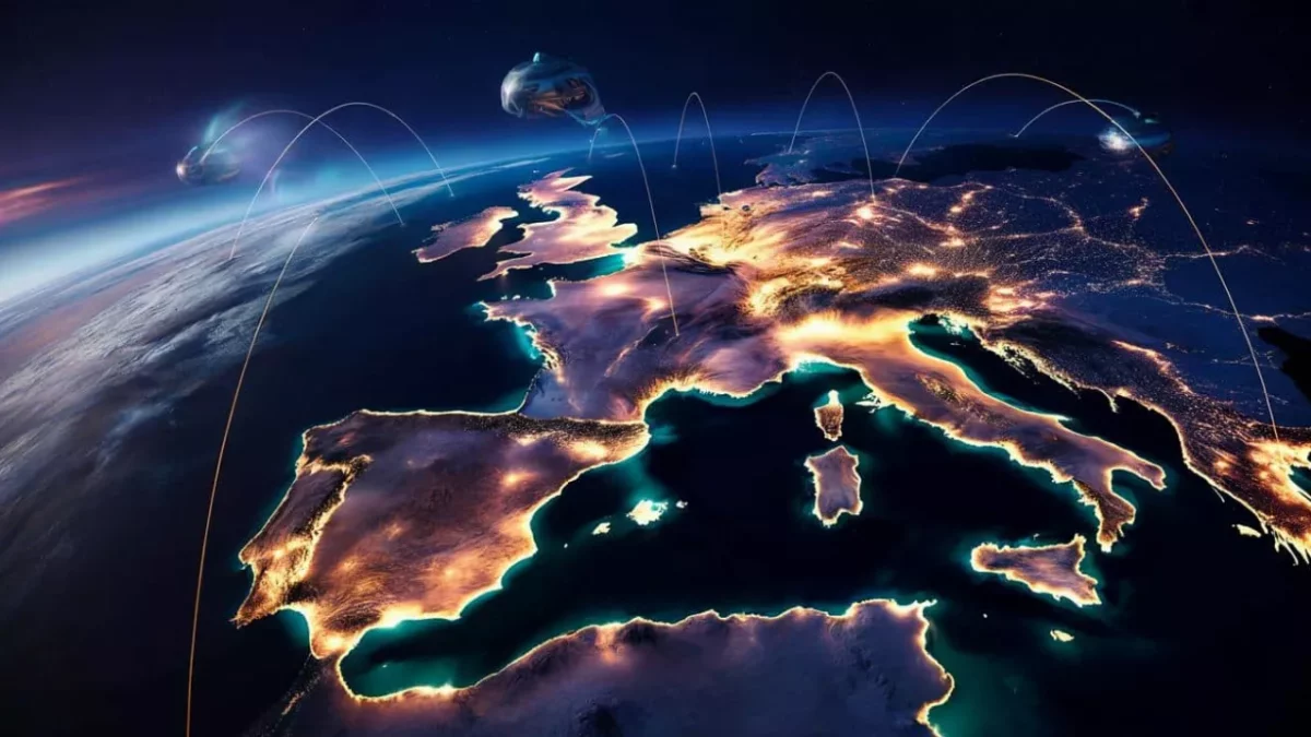 Stunning Satellite Reveal: Iberian Peninsula Defies Science’s Expectations!