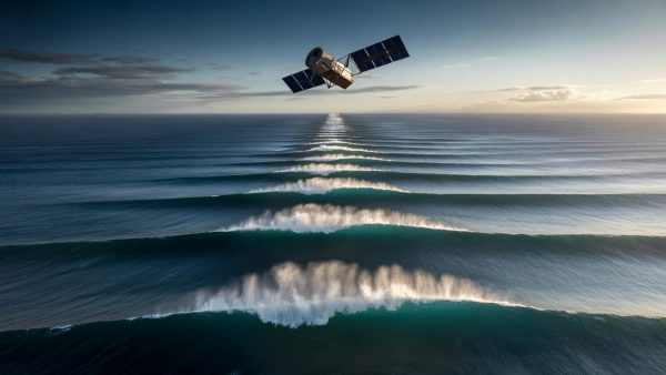 The Terrifying Mega-Waves Threatening to Swallow the Pacific