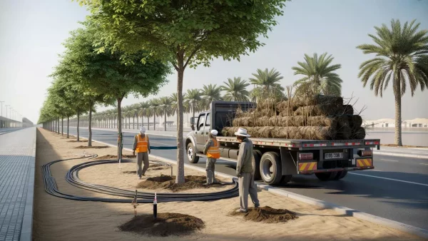 Unleash the Desert’s Secrets: How Saudi Arabia and the UAE are Transforming Arid Lands into Verdant Oases