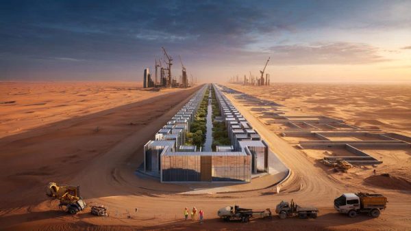 Shocking Revelations: Saudi Arabia’s $500 Billion Megacity Dream in Jeopardy
