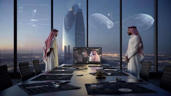 Shocking Secrets Emerge as Saudi Arabia Abandons Ambitious Space Dream