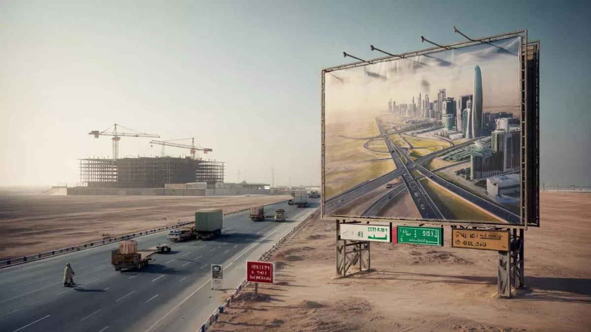 The Shocking Truth Behind Saudi Arabia’s Abandoned Cross-Border Economic Zone Dreams