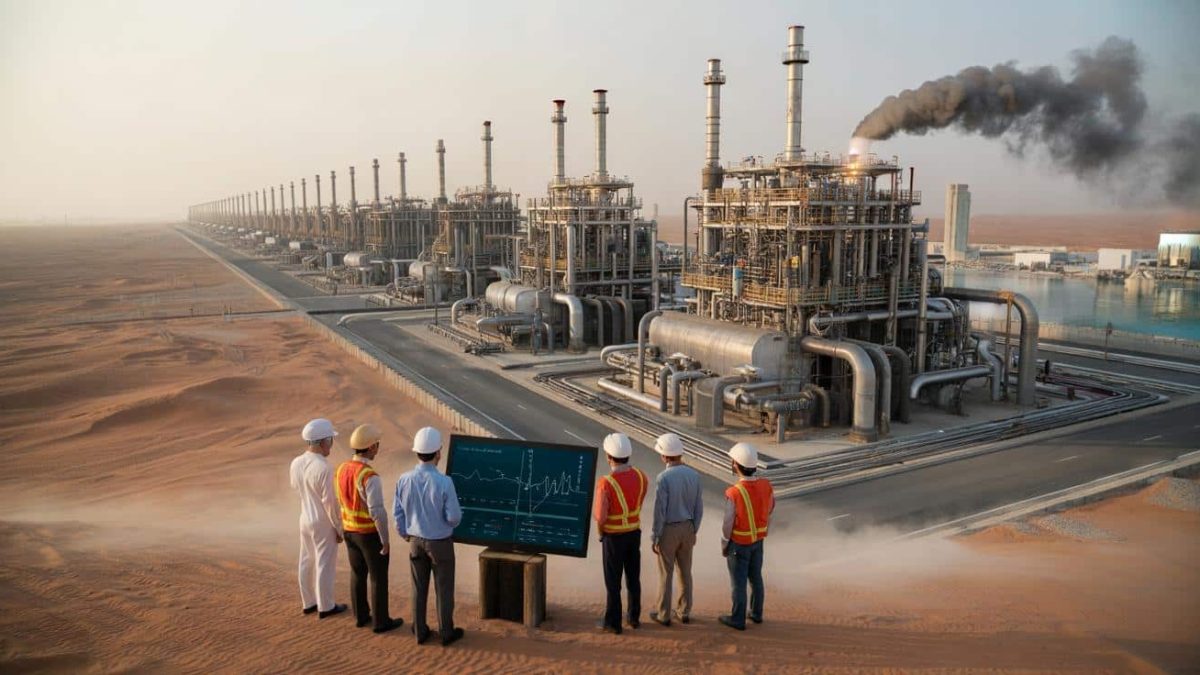 The Shocking Truth Behind Saudi Arabia’s Abandoned Desalination Dreams