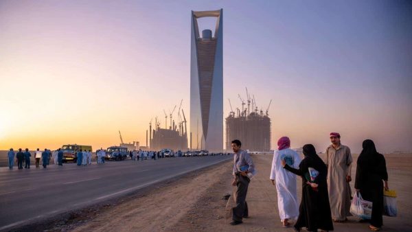 Revealed: How Saudi Arabia’s Skyscraper of Excess is Dividing a Nation