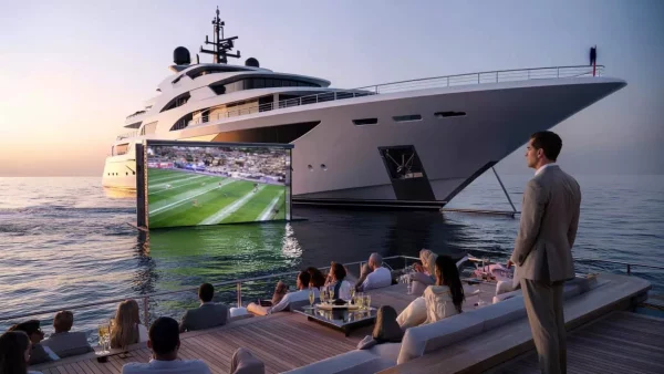 You’ll Never Believe What Saudi Arabia’s Richest Man Built on His $320M Superyacht