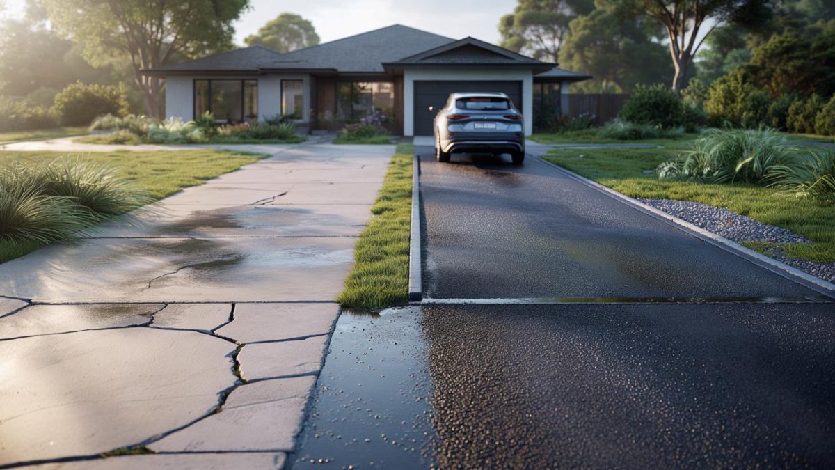 Say goodbye to concrete: this recycled, eco‑friendly driveway surface could make your slab look outdated