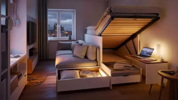 Shocking Ikea Sofa Unveils the Fate of Sofa Beds in Tiny Homes