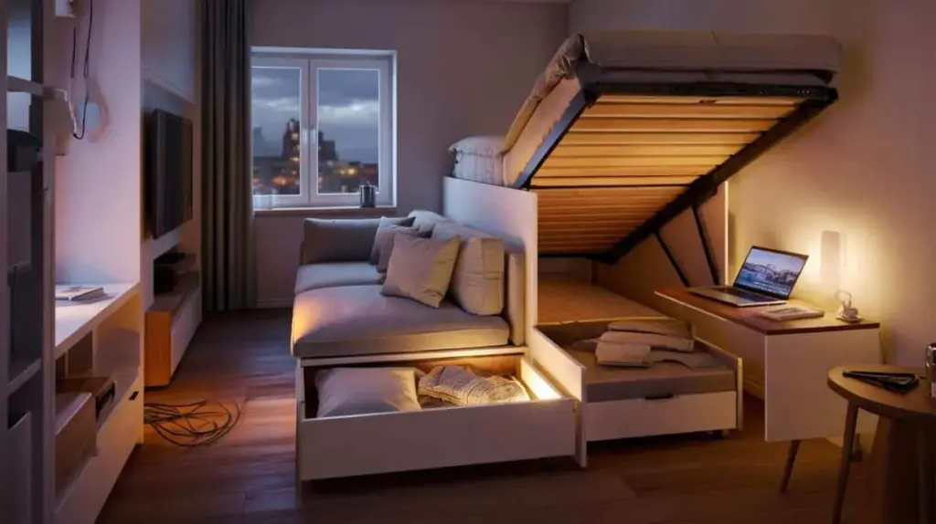 Shocking Ikea Sofa Unveils the Fate of Sofa Beds in Tiny Homes