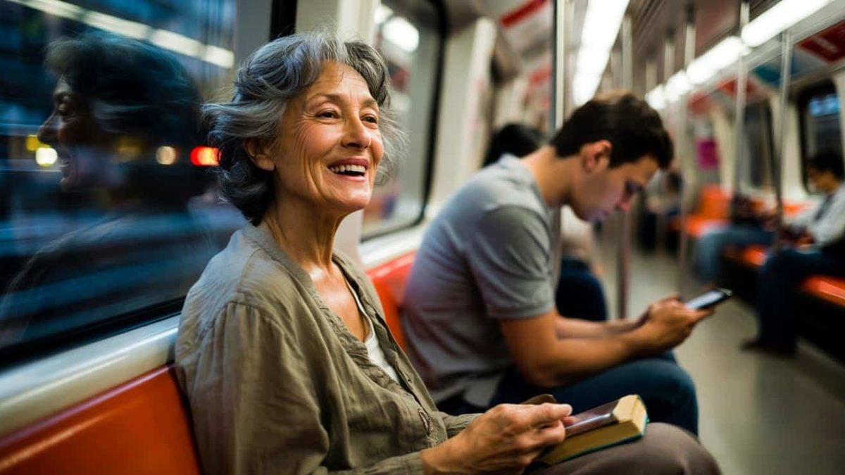 Unlock the Surprising Secret to Happiness in Your Golden Years: Science Reveals the Transformative Power of Authenticity