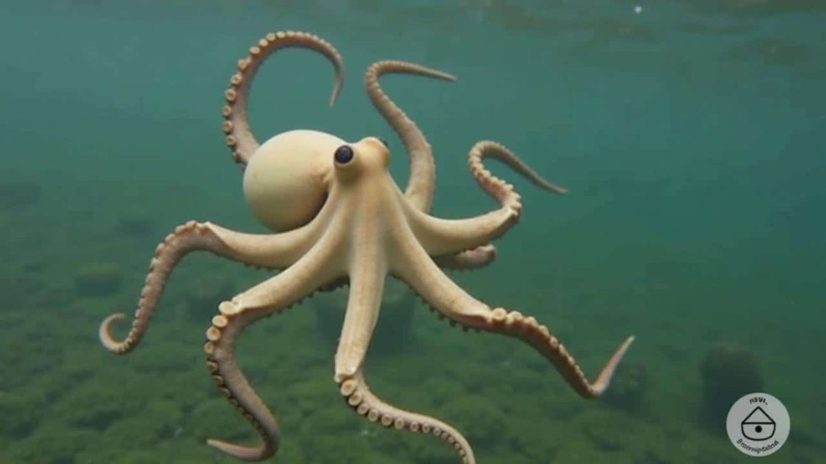 Jaw-Dropping Discovery: Octopuses Reveal Shocking Tool-Using Abilities in the Wild