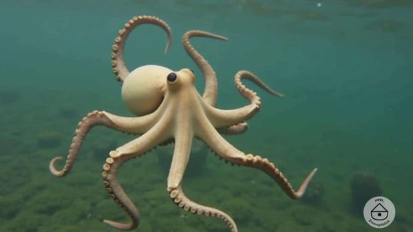 Jaw-Dropping Discovery: Octopuses Reveal Shocking Tool-Using Abilities in the Wild