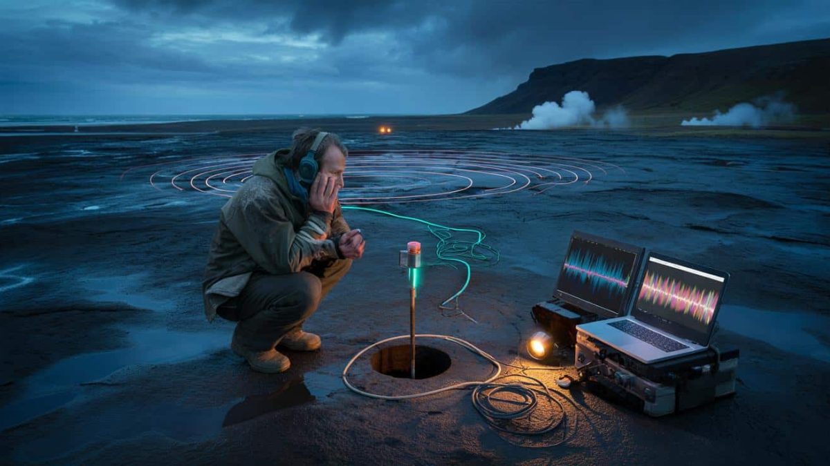 Unearthing the Heartbeat of the Earth: Stunning Discoveries from the Depths of the Crust