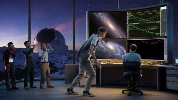 Shocking Discovery Turns Cosmic Theory Upside Down – You Won’t Believe What They Found!