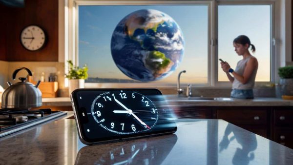 Scientists confirm it: farewell forever to 24-hour days