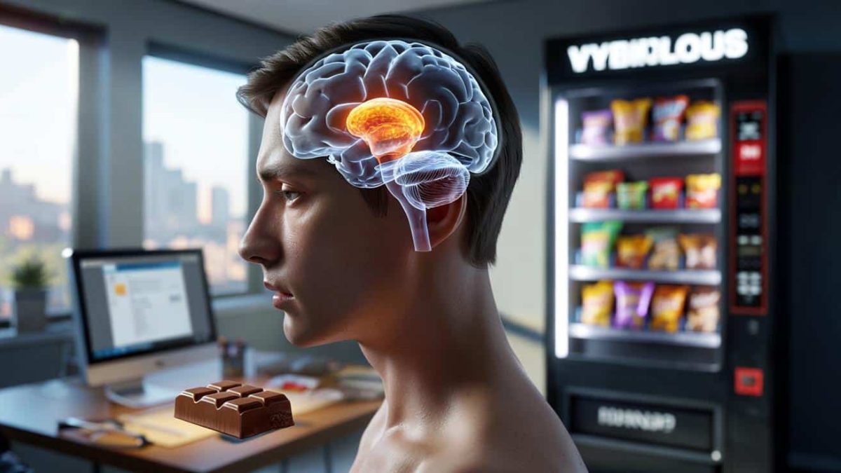 Scientists Discover the Part of the Brain That Controls Sugar Cravings