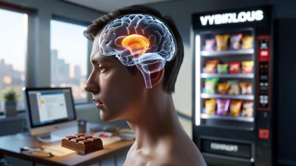 Scientists Discover the Part of the Brain That Controls Sugar Cravings