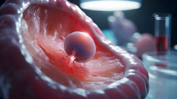 Shocking Footage Reveals the Secret Moment a Human Embryo Implants in the Uterus – You Won’t Believe Your Eyes!