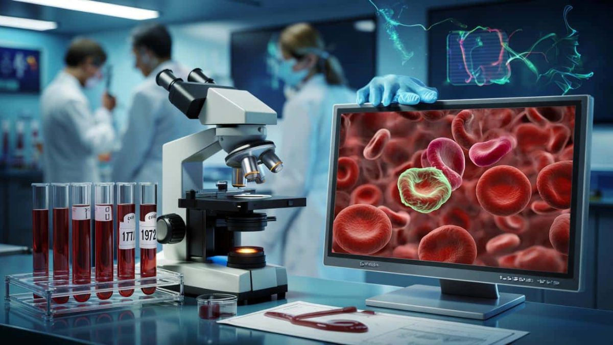 You Won’t Believe the Shocking 50-Year Blood Group Mystery Scientists Finally Cracked