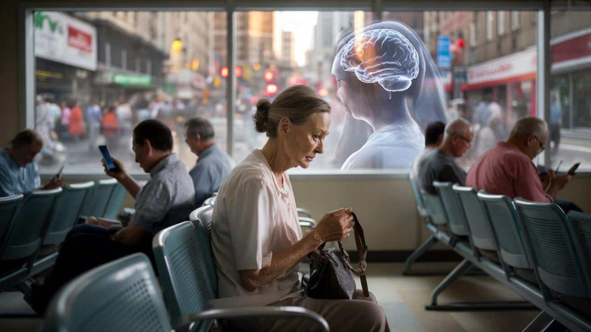 Scientists Just Found a Link Between Loneliness and Dementia Risk