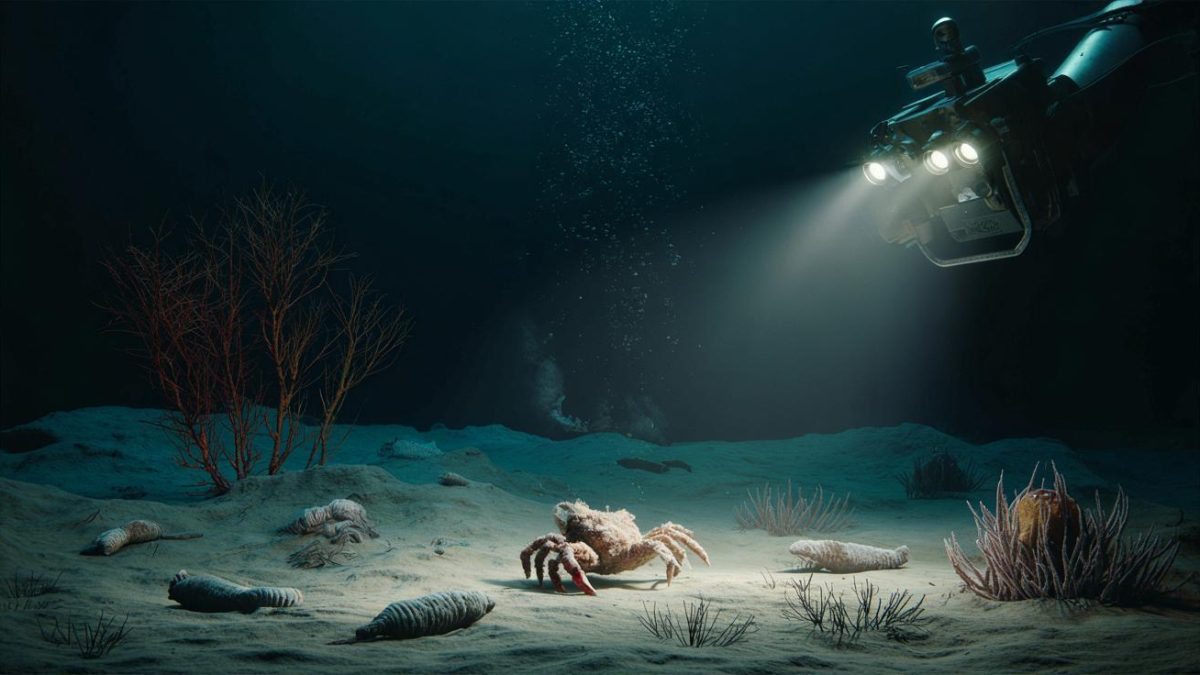 Shocking Revelation: Devastating Deep-Sea Ecosystem Collapse Stuns Scientists