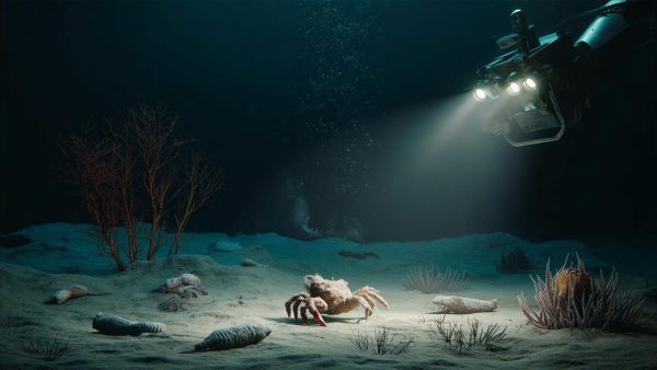 Shocking Revelation: Devastating Deep-Sea Ecosystem Collapse Stuns Scientists