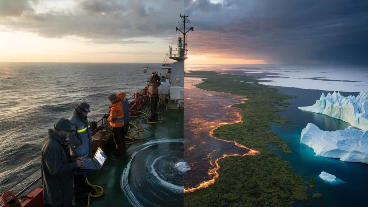 The Terrifying Signals That Climate Change Is Spiraling Out of Control