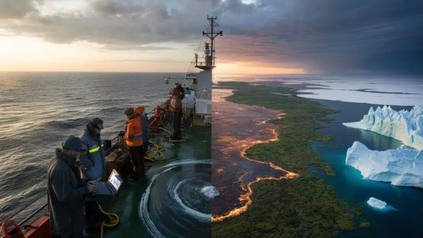 The Terrifying Signals That Climate Change Is Spiraling Out of Control