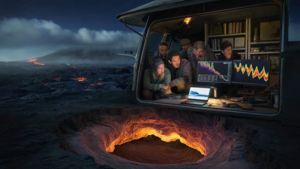 The Shocking Secrets of Earth’s Hidden Depths: Scientists Uncover Startling Deviations from Established Mantle Models