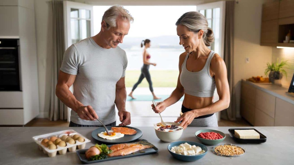 Scientists Reveal the One Daily Habit That May Help Slow Muscle Loss After Age 50