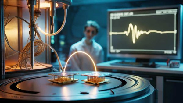 Shocking Discovery: Scientists Unveil Wormhole-Like Quantum Portals That Could Rewrite the Laws of Space and Time