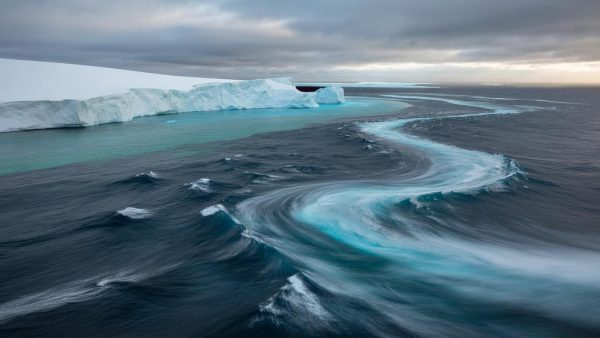 Shocking Revelation: The Ocean’s Lifeblood Reverses, Threatening Global Climate Collapse