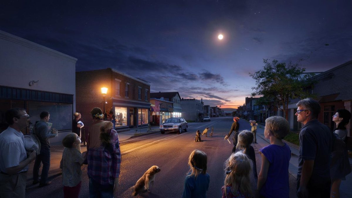 Shocking Eclipse Blackout Apocalypse Looming – You Won’t Believe What Happens Next