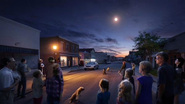 Shocking Eclipse Blackout Apocalypse Looming – You Won’t Believe What Happens Next