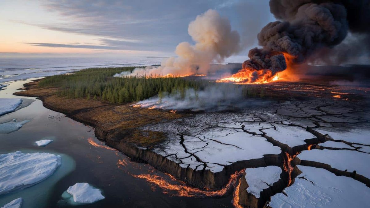 You Won’t Believe What’s Happening Under the Arctic Ice!