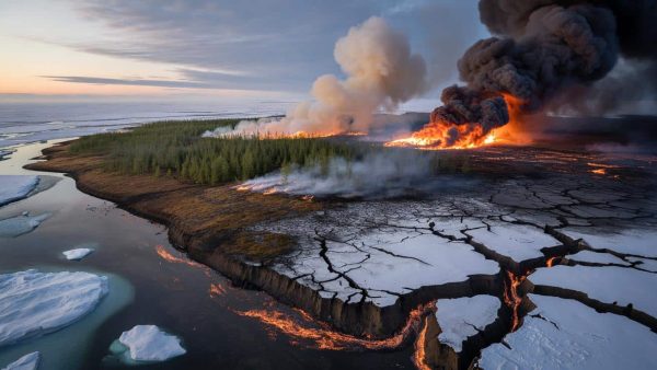 You Won’t Believe What’s Happening Under the Arctic Ice!