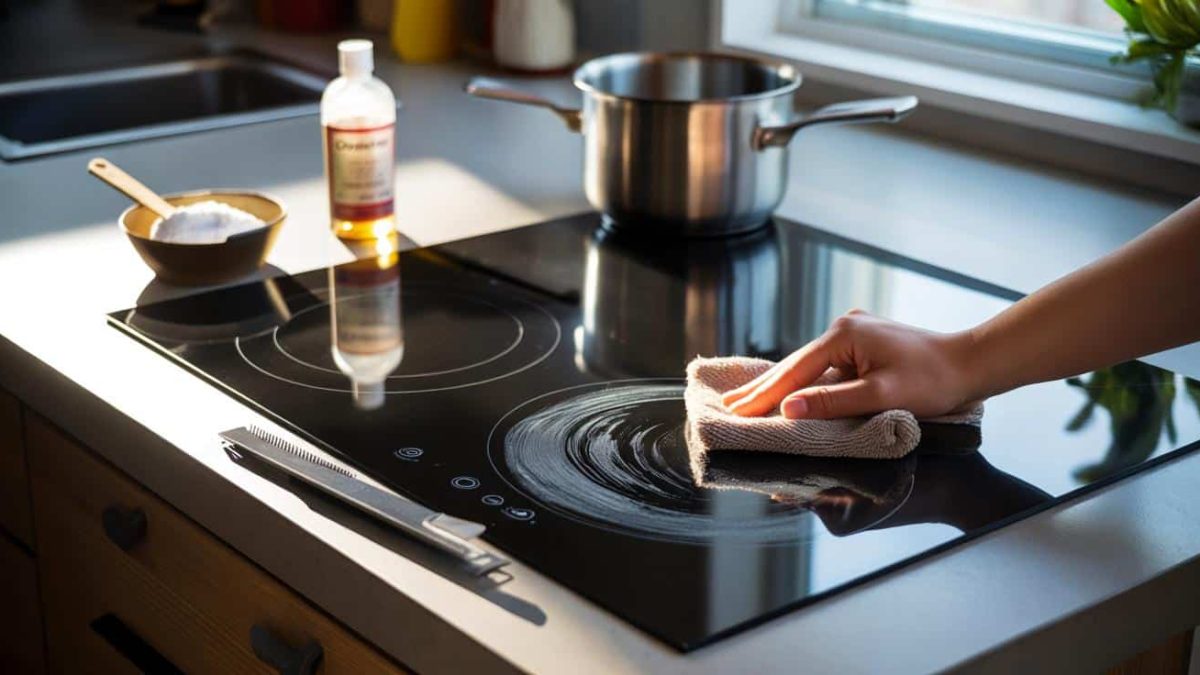 The Shocking Secrets to Removing Scratches from Your Glass-Ceramic Cooktop (You Won’t Believe Step 3!)
