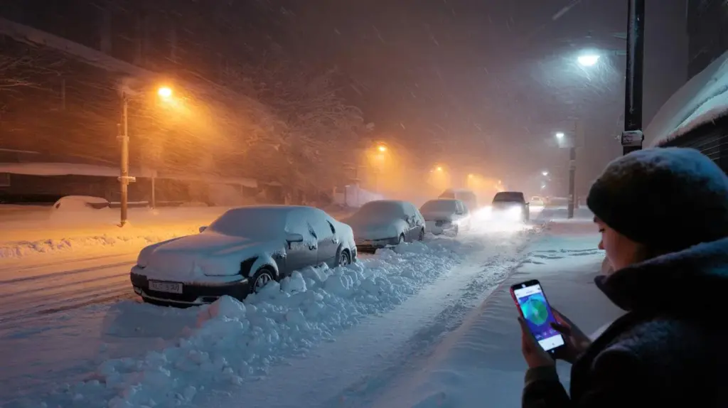 You Won’t Believe the Staggering Snowfall Rates Headed Your Way This Weekend!