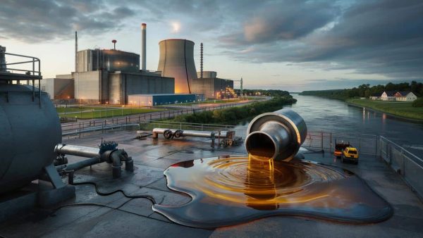 Second accident in less than 5 years at Monticello nuclear plant after admitting 760-litre oil leak